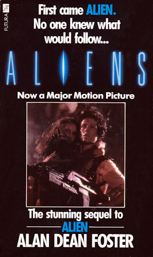 Aliens. 1986