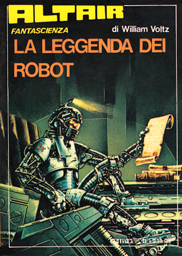 Altair Fantascienza #4. 1977