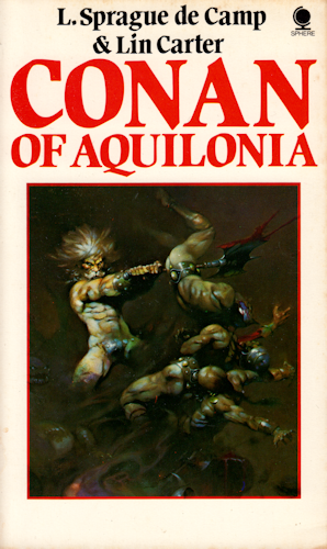 Conan of Aquilonia. 1977