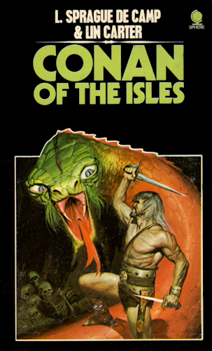 Conan of the Isles. 1968