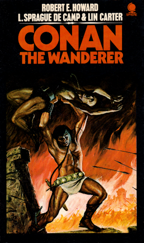 Conan the Wanderer. 1968