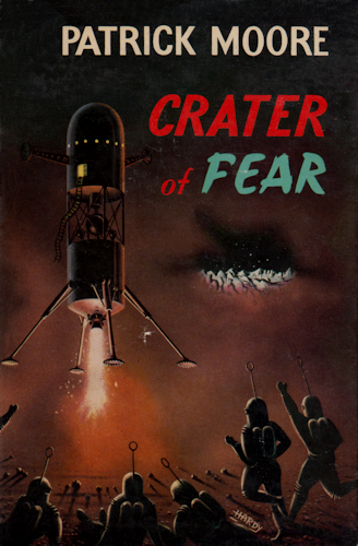 Crater of Fear. 1962