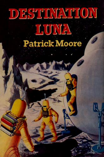 Destination Luna. 1955