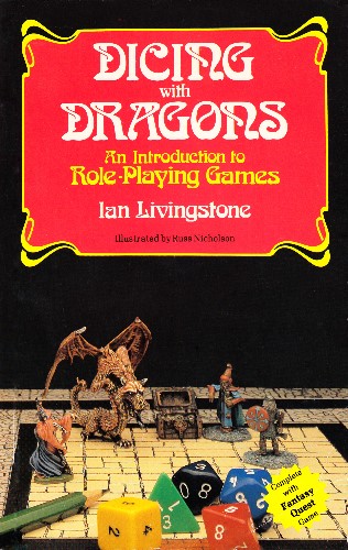Dicing with Dragons. 1982
