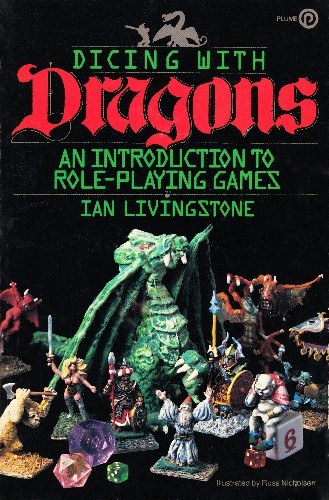 Dicing with Dragons. 1983