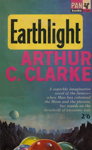 Earthlight. 1955