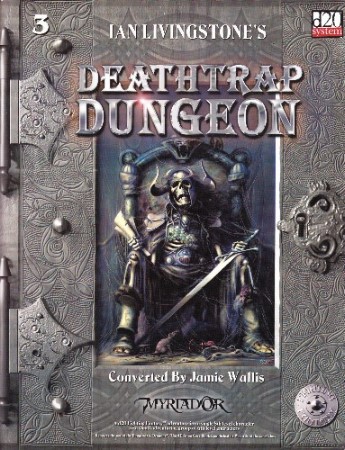 Deathtrap Dungeon. 2003
