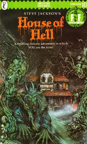 House of Hell. 1984