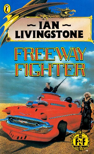 Freeway Fighter. 1987