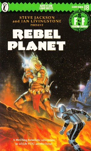Rebel Planet. 1985