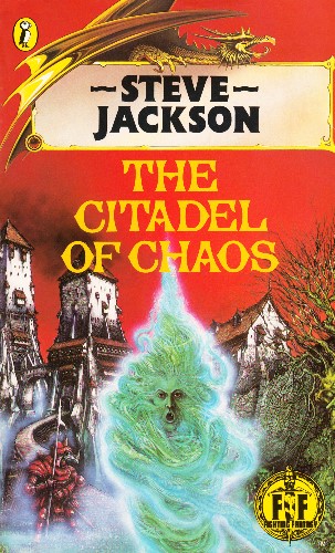 The Citadel of Chaos. 1987