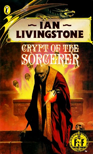 Crypt of the Sorcerer. 1987
