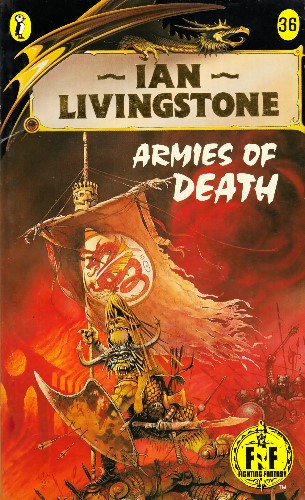 Armies of Death. 1988