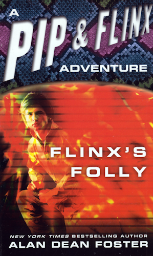 Flinx's Folly. 2003