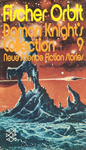Damon Knight's Collection 9. 1973