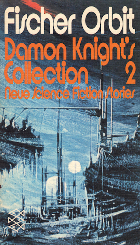 Damon Knight's Collection 2. 1972