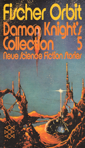 Damon Knight's Collection 5. 1972