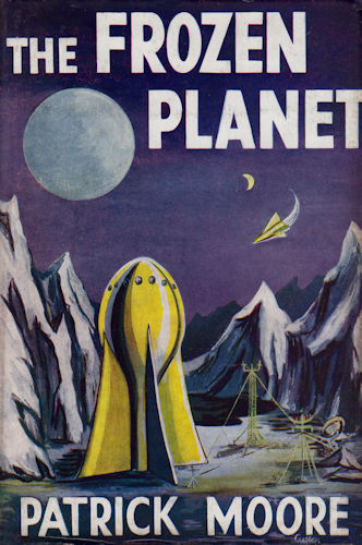 The Frozen Planet. 1954