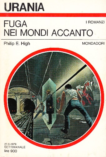 Fuga Nei Mondi Accanto. 1979