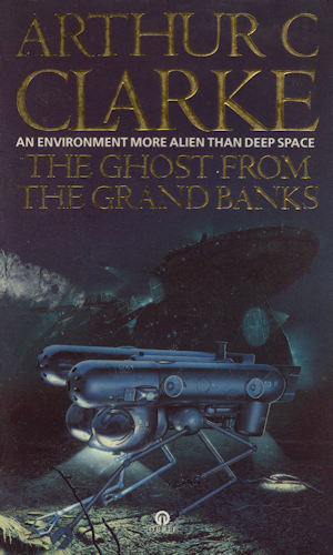 The Ghost from the Grand Banks. 1990