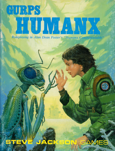 Humanx. 1987
