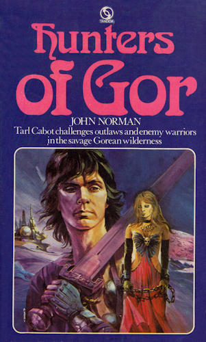 Hunters of Gor. 1975