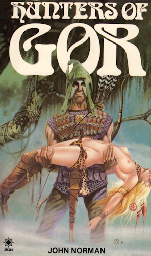 Hunters of Gor. 1977