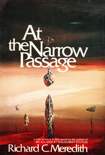 At The Narrow Passage. 1973