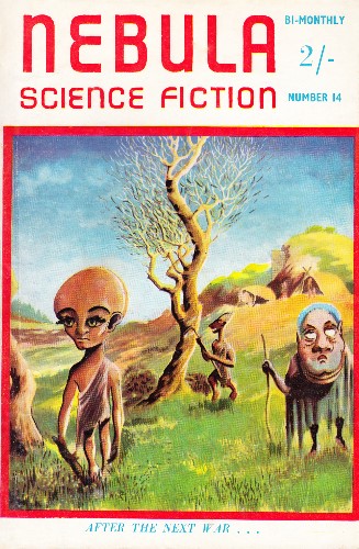 Nebula Science Fiction. Issue No.14, November 1955