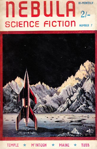 Nebula Science Fiction. Vol.2, No.3, February 1954