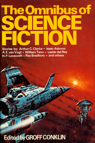 The Omnibus of Science Fiction. 1980
