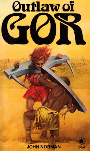 Outlaw of Gor. 1977