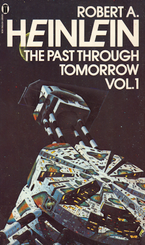 The Past Through Tomorrow Book One. 1977