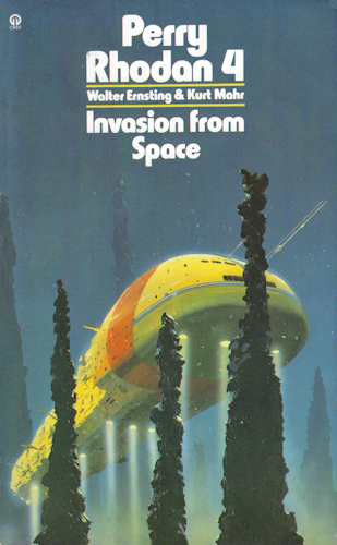 Invasion from Space