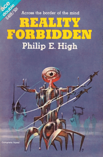 Reality Forbidden. 1967