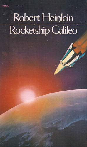 Rocket Ship Galileo. 1947