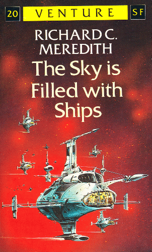 The Sky Is Filled With Ships. 1988
