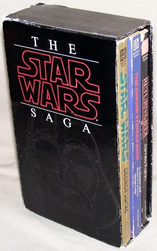 The Star Wars Saga. 1983