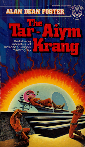 The Tar-Aiym Krang. 1972