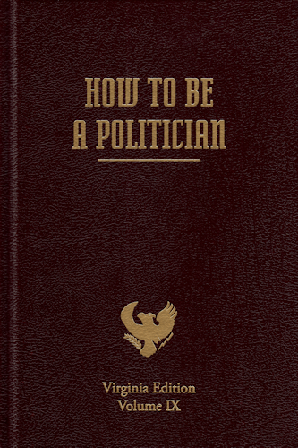 How To Be A Politician. 2008