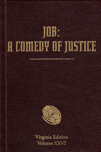 Job: A Comedy of Justice. 2010