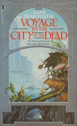 Voyage to the City of the Dead. 1984