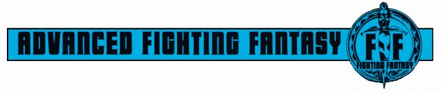 Advanced Fighting Fantasy logo