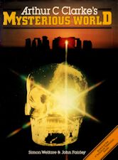 Arthur C. Clarke's Mysterious World. 1980