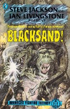 Blacksand! 1990. Trade paperback