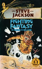 Fighting Fantasy. 1987. Paperback