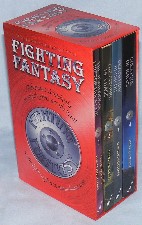 Fighting Fantasy. 2006?. Paperbacks – Issued in a slipcase