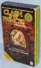 Clash of the Princes. 1986. Paperbacks – Issued in a slipcase