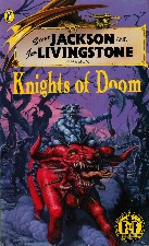 Knights of Doom. 1994. Paperback