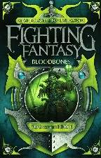 Bloodbones. 2010. Trade paperback